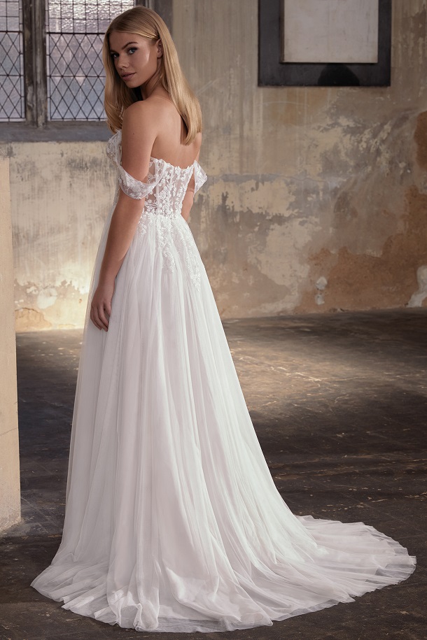 Trouwjurk Adore by Justin Alexander